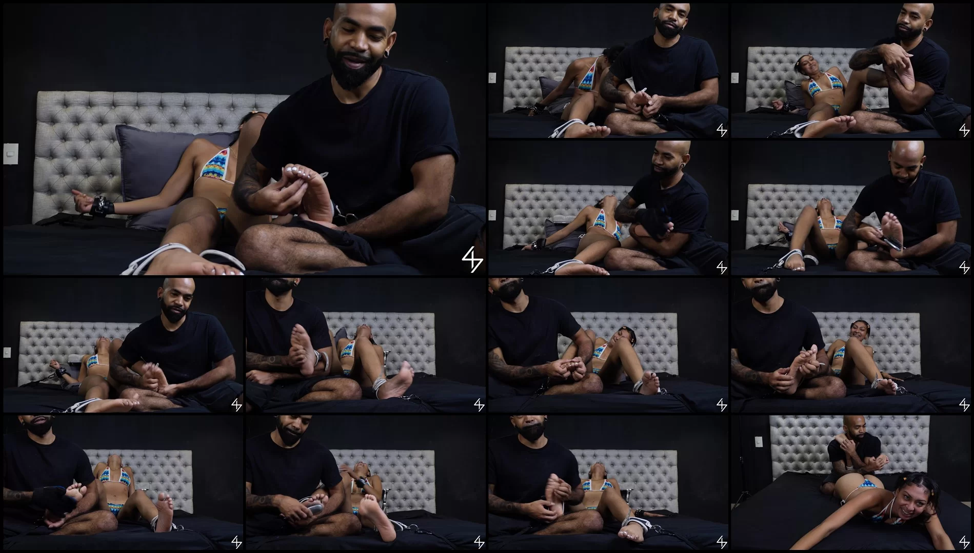 Door44 – Broken All Over Again PT1-mf, TicklingFeet