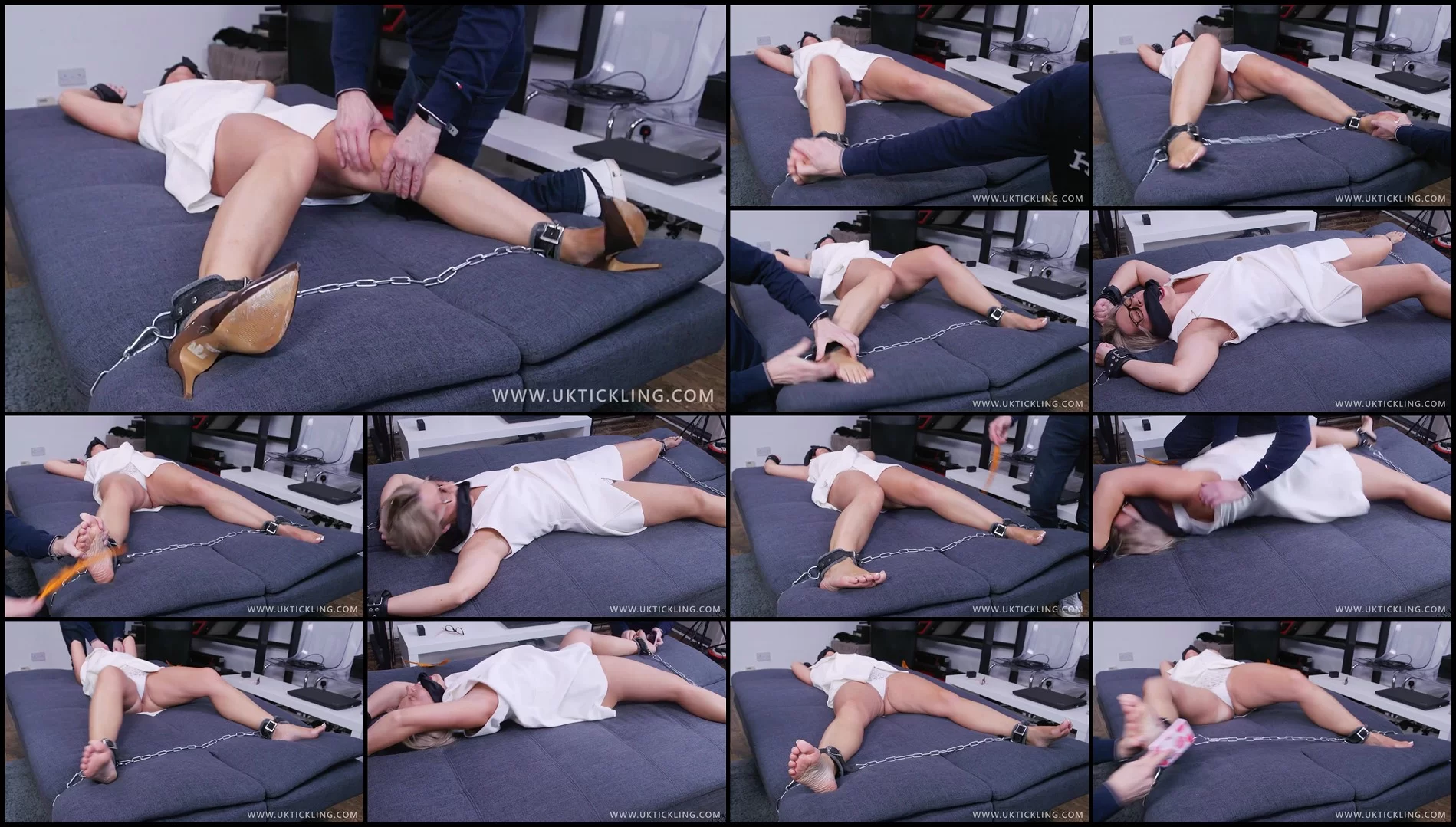 UKTickling – Sam 2-mf, TicklingFeet, TicklingUpperBody