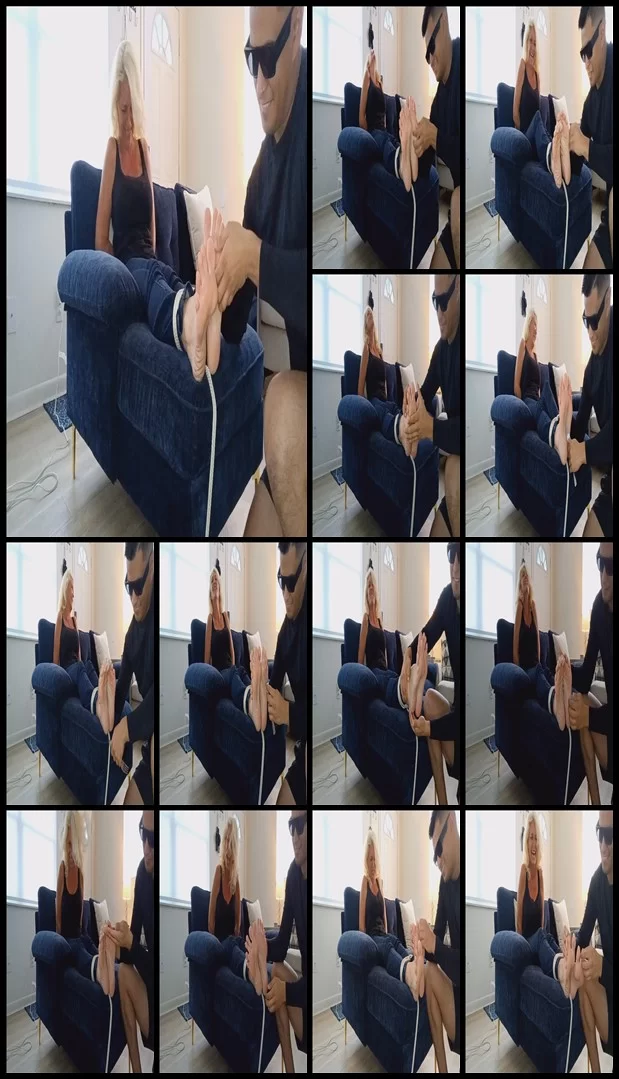 Charlee'sTickleAdventures – Paybacks For Being An Evil Bitch- mf, TicklingFeet